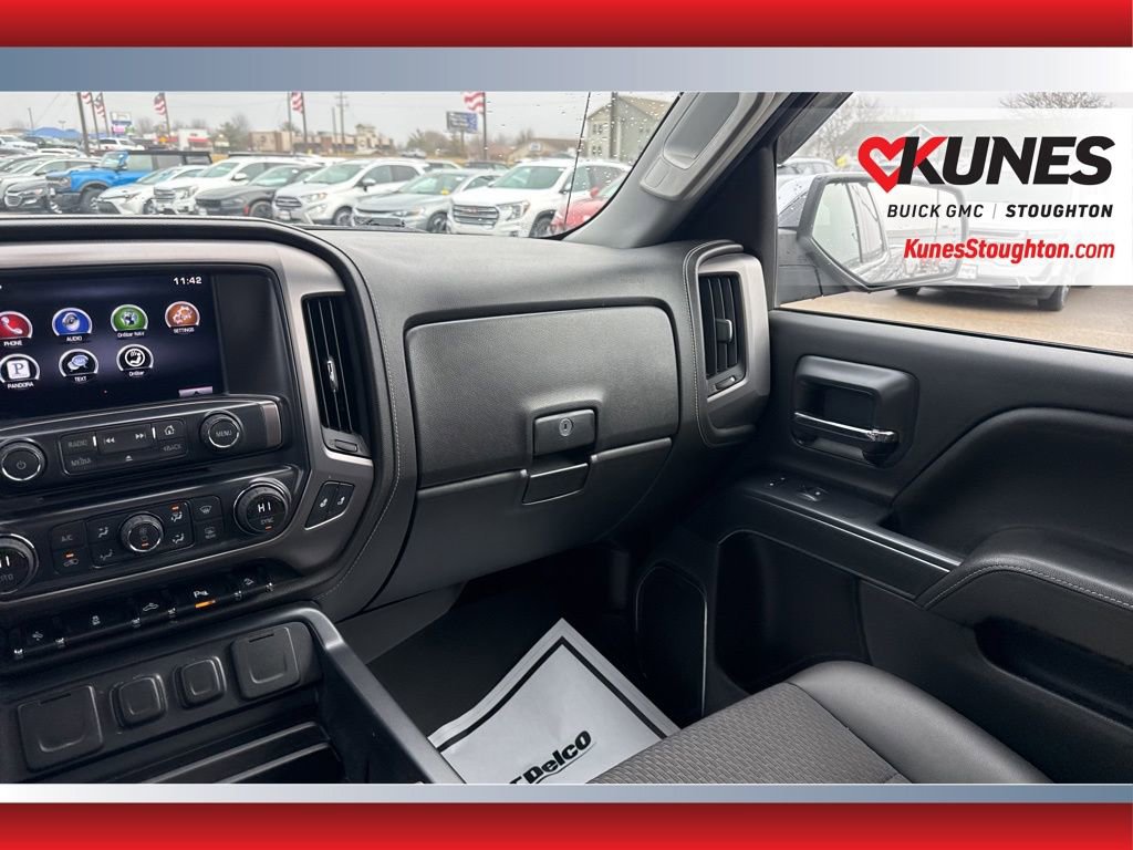Used 2015 GMC Sierra 1500 SLE w/ All-Terrain Package image 36