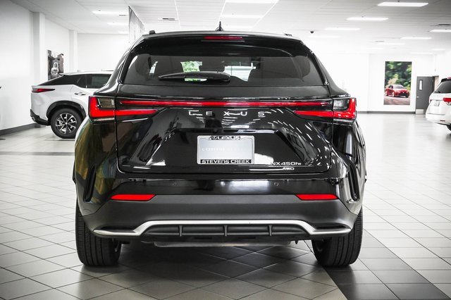 Certified 2024 Lexus NX 450h+ F Sport w/ Vision Package image 7