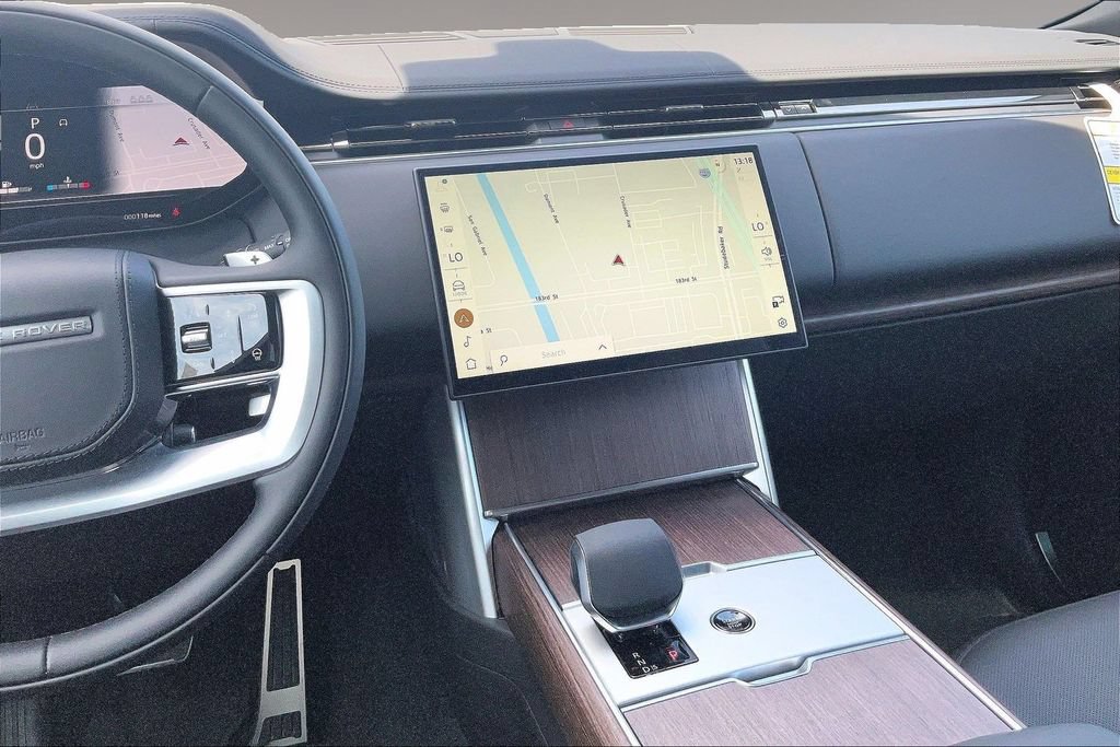 New 2026 Land Rover Range Rover SE AWD/4WD image 6
