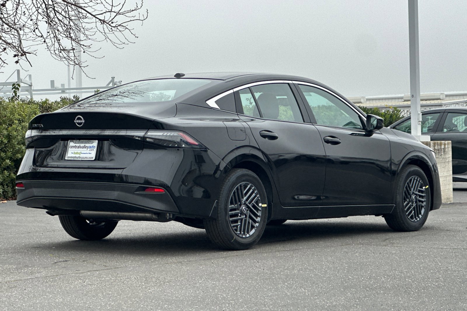 New 2026 Nissan Sentra SV w/ SV Convenience Package FWD image 4