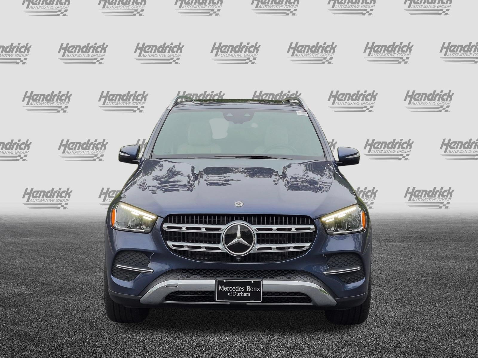 Certified 2025 Mercedes-Benz GLE 350 4MATIC image 3