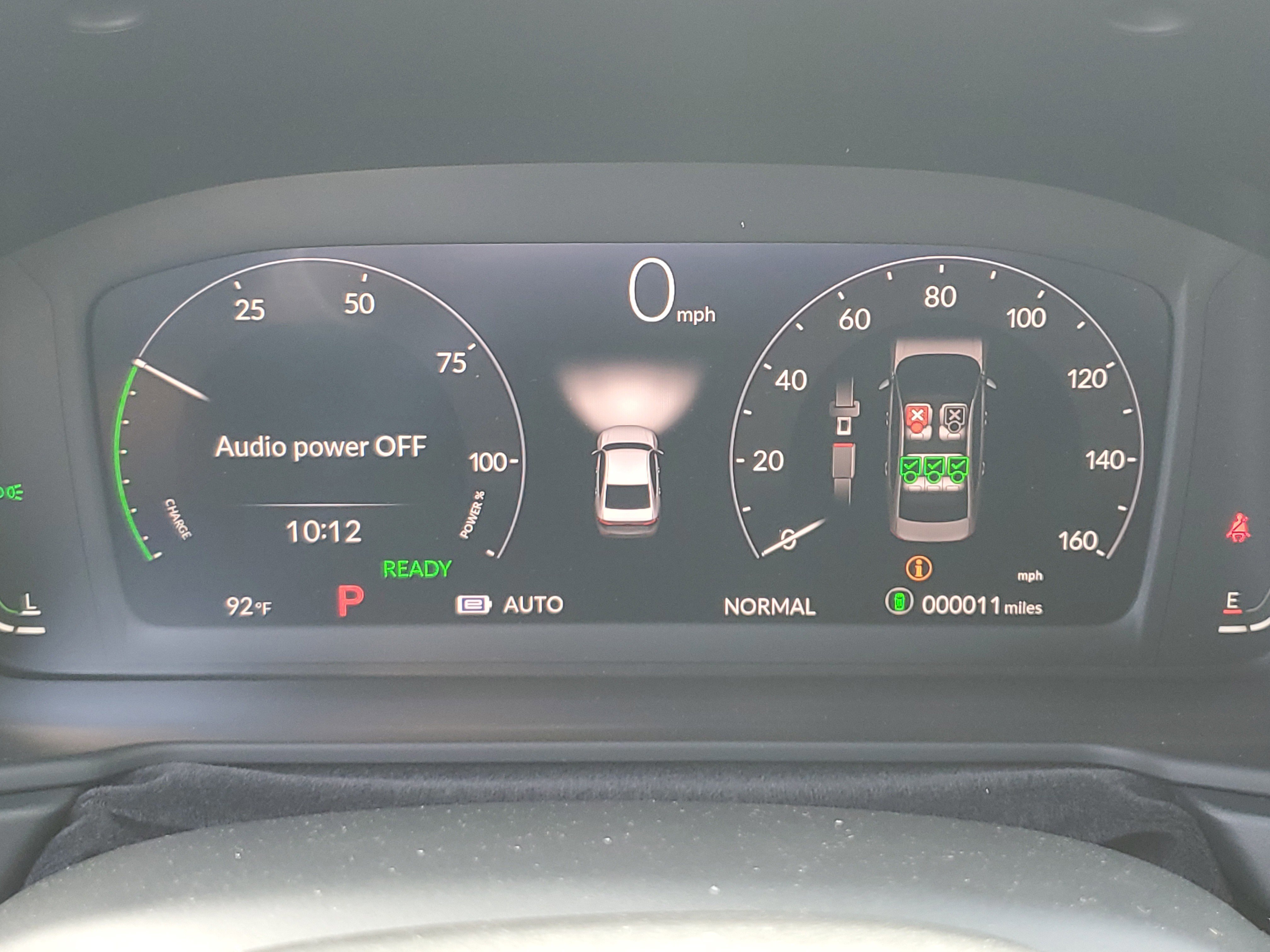 New 2025 Honda Accord EX-L image 18