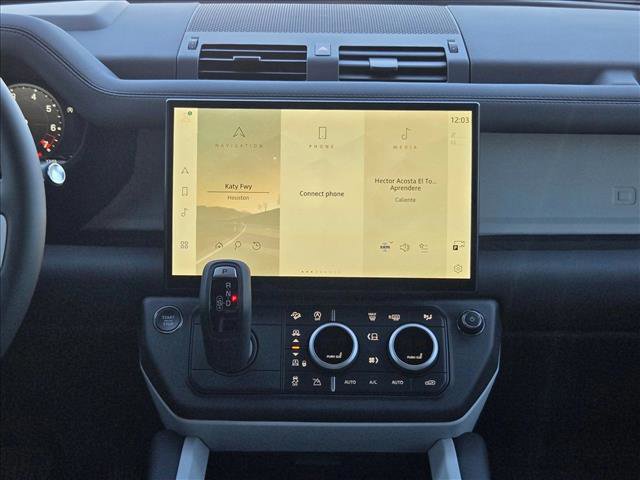 New 2026 Land Rover Defender 110 X-Dynamic SE image 12