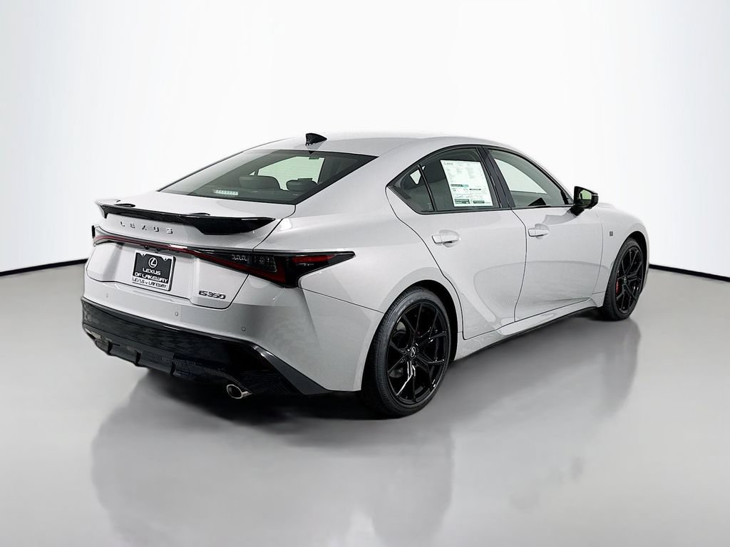 New 2026 Lexus IS 350 F Sport RWD image 5