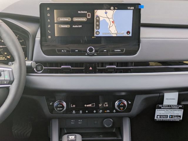 New 2026 Mitsubishi Outlander SE FWD image 20