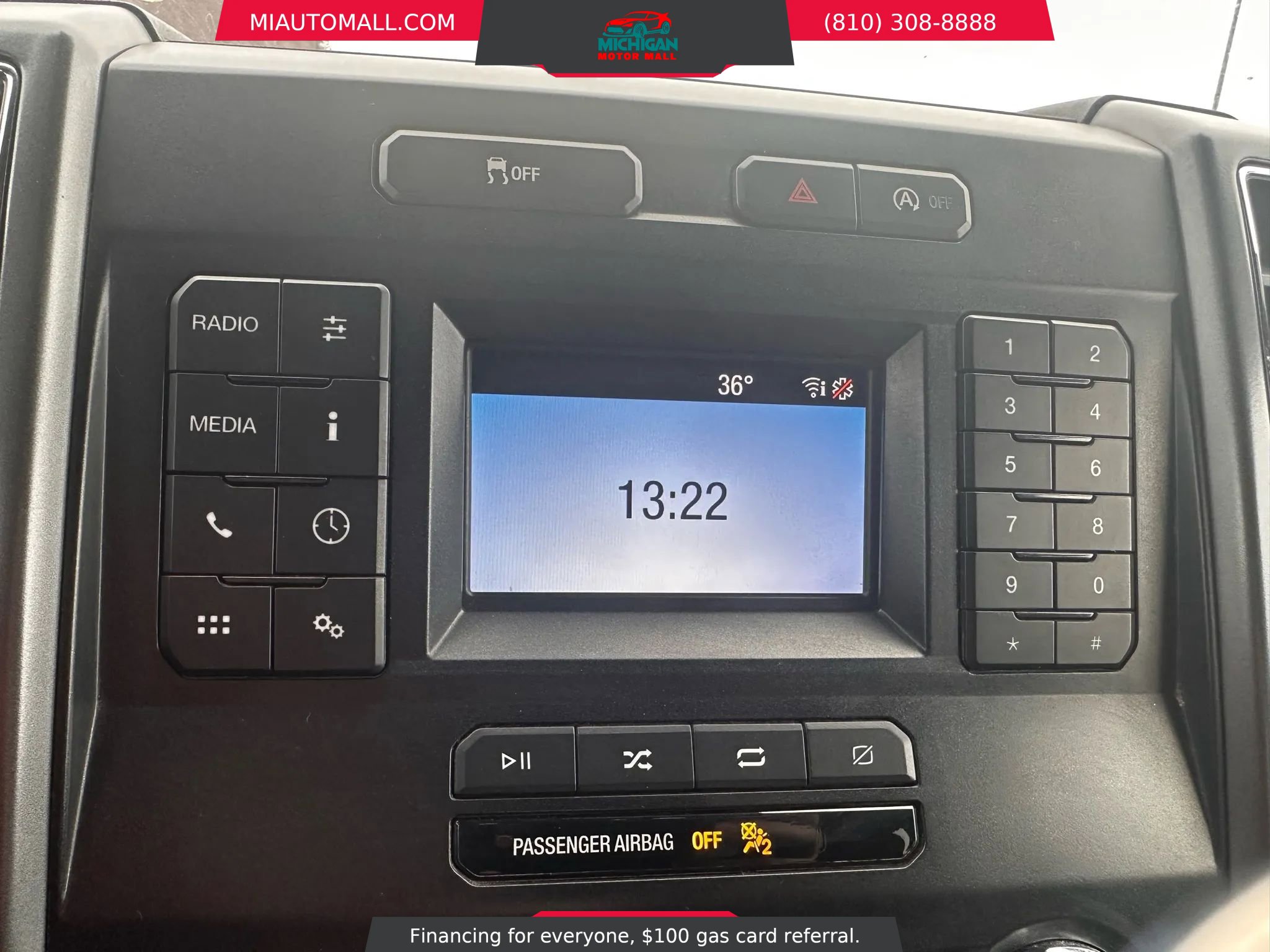 Used 2018 Ford F150 XLT AWD/4WD image 12