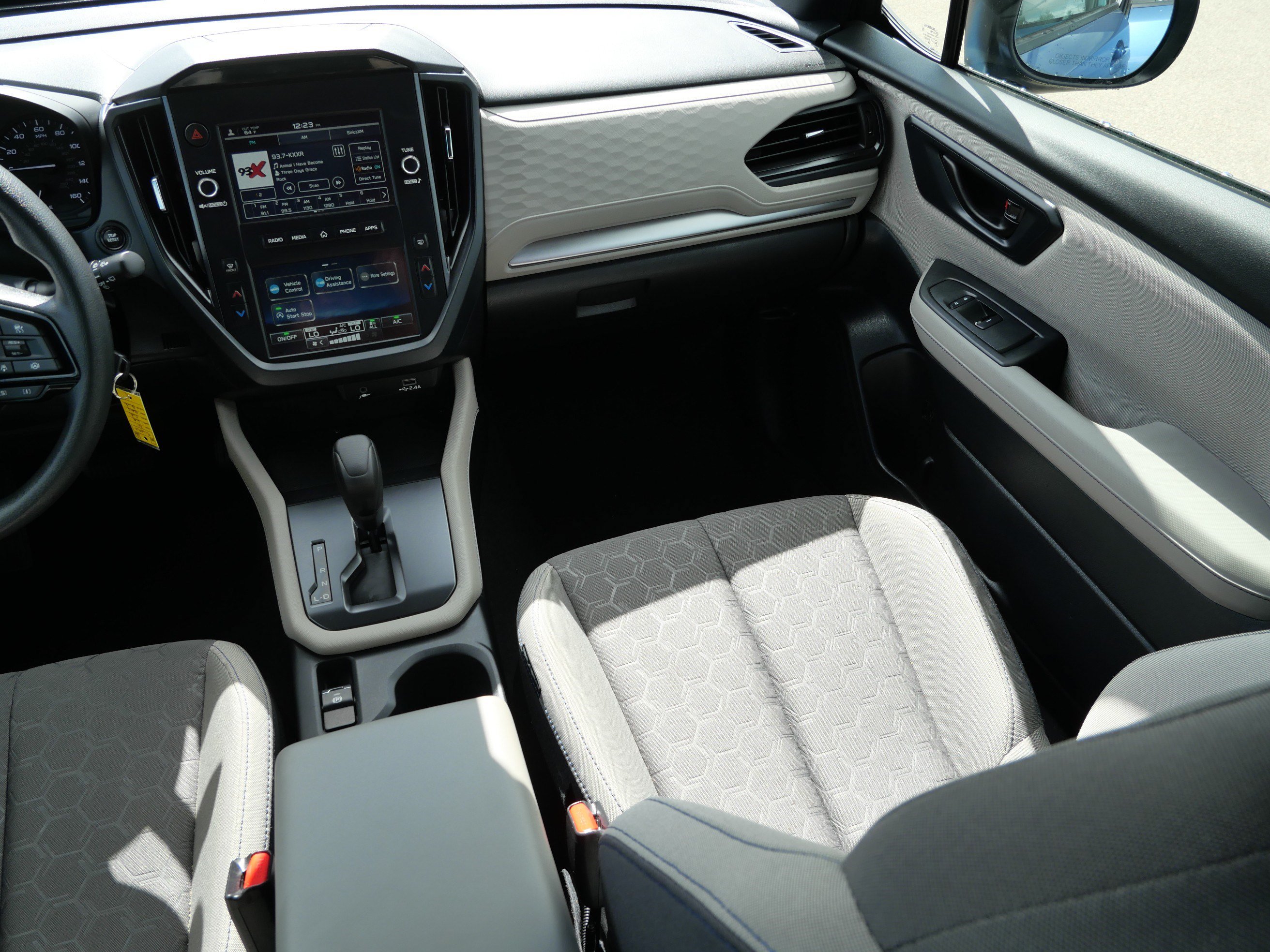 Certified 2025 Subaru Forester Wilderness AWD/4WD image 11