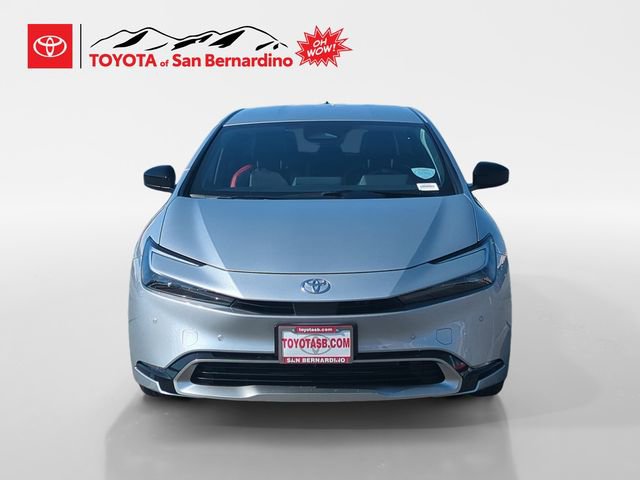 New 2026 Toyota Prius Plug-In Hybrid FWD image 8