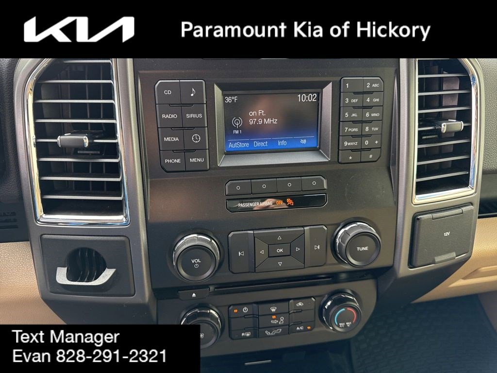 Used 2015 Ford F150 XLT w/ Equipment Group 301A Mid image 22