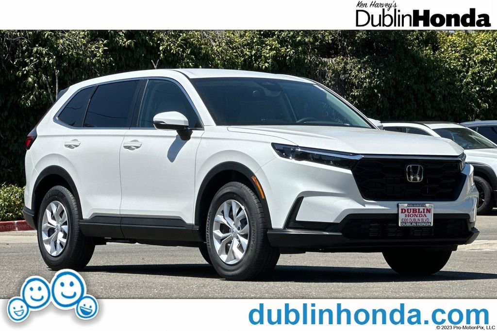 New 2026 Honda CR-V LX image 1