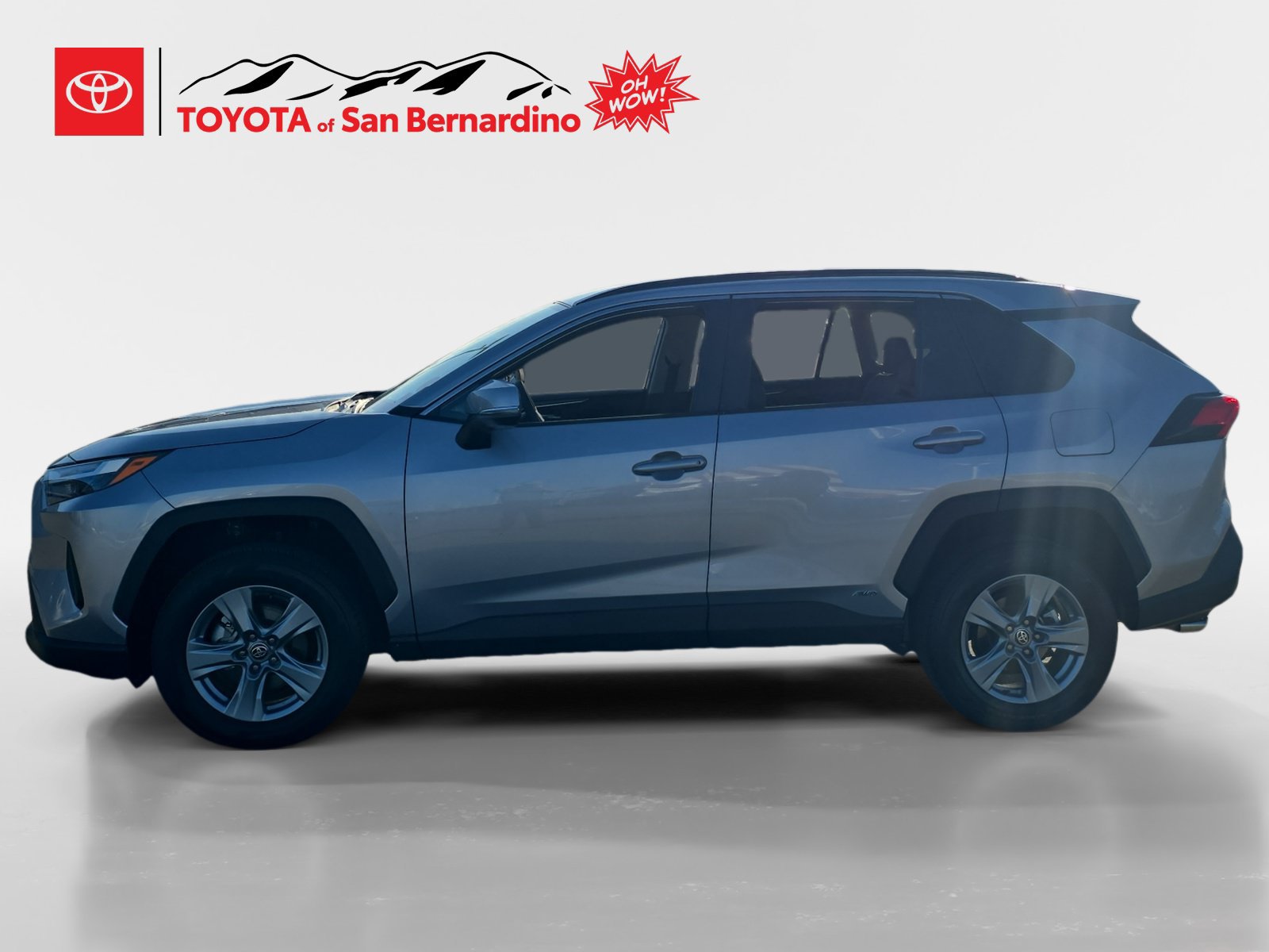 Certified 2025 Toyota RAV4 XLE AWD/4WD image 2