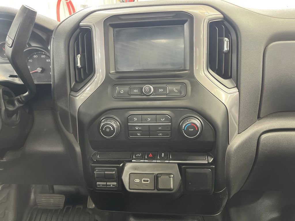 Used 2021 Chevrolet Silverado 1500 W/T w/ WT Fleet Convenience Package image 19