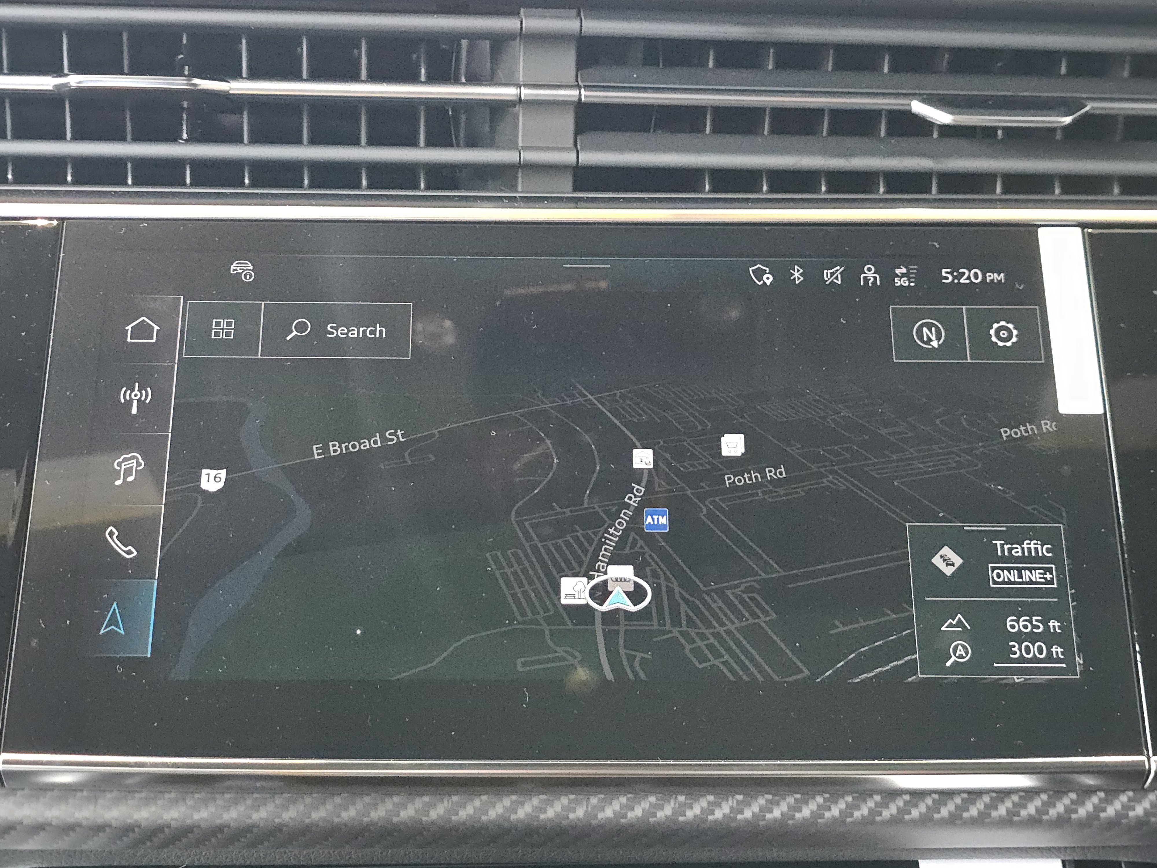 New 2026 Audi SQ8 Prestige AWD/4WD image 10