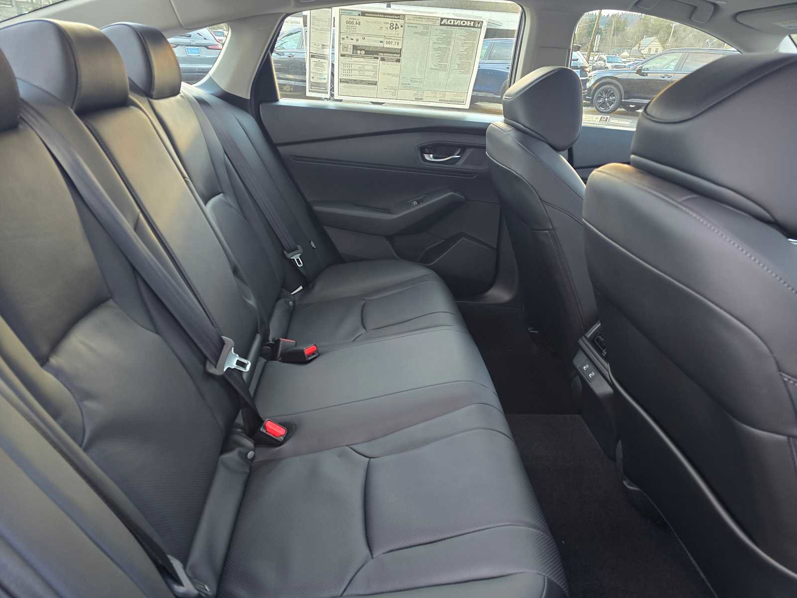 New 2025 Honda Accord EX-L image 12