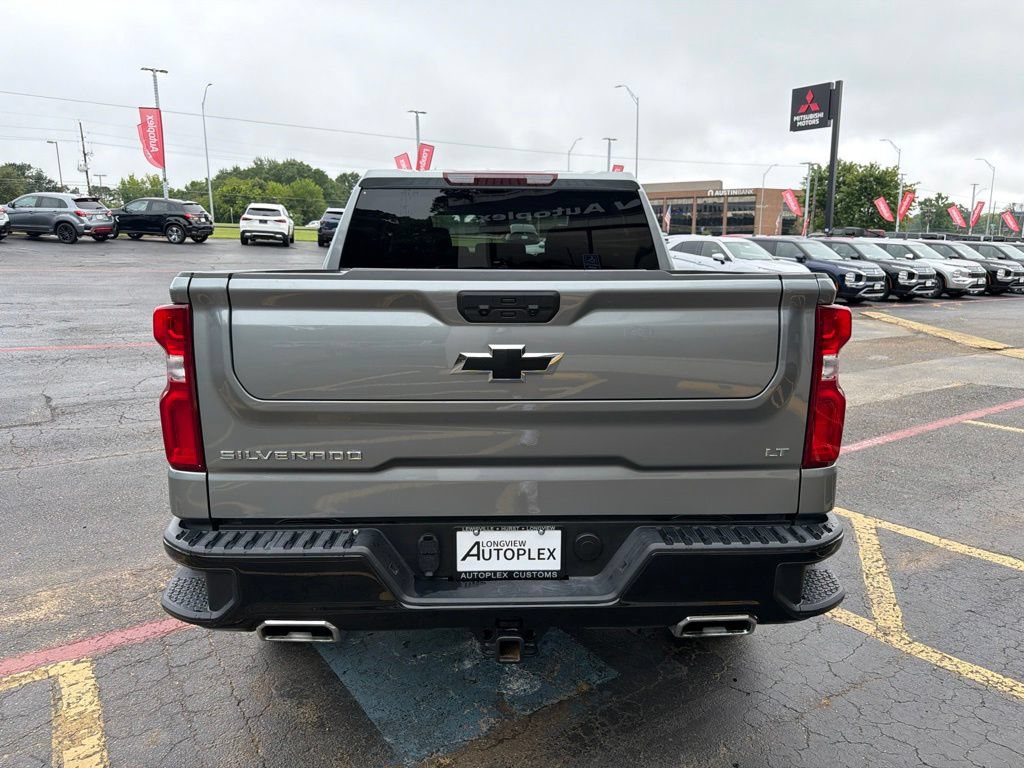 Used 2026 Chevrolet Silverado 1500 LT Trail Boss AWD/4WD image 7