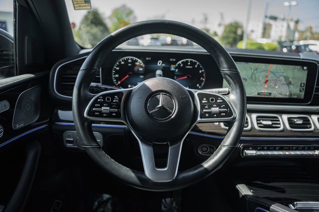 Certified 2023 Mercedes-Benz GLE 350 4MATIC image 28