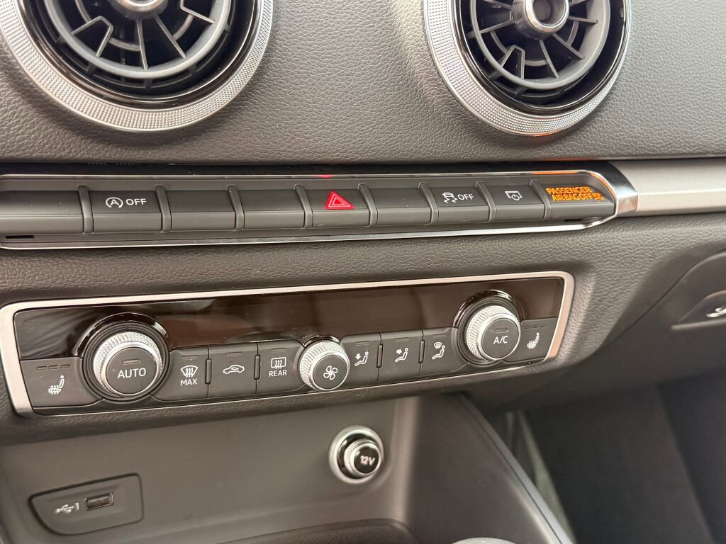 Used 2018 Audi A3 2.0T Premium w/ Convenience Package image 24