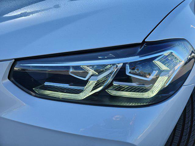 Certified 2024 BMW X3 sDrive30i w/ Convenience Package w/ZPA image 33