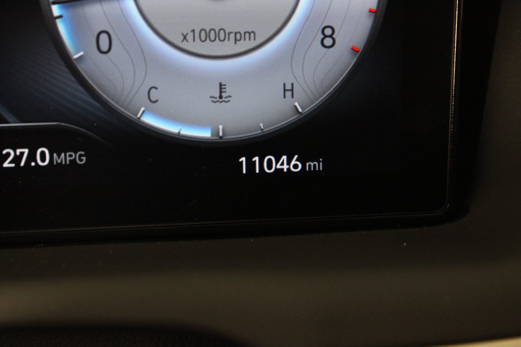 Certified 2024 Hyundai Tucson Limited FWD image 30