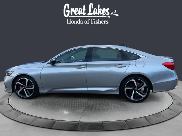 Used 2021 Honda Accord Sport image 2