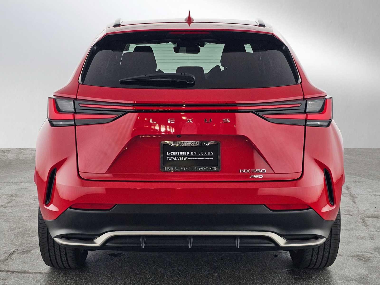 Used 2024 Lexus NX 350 F Sport image 4