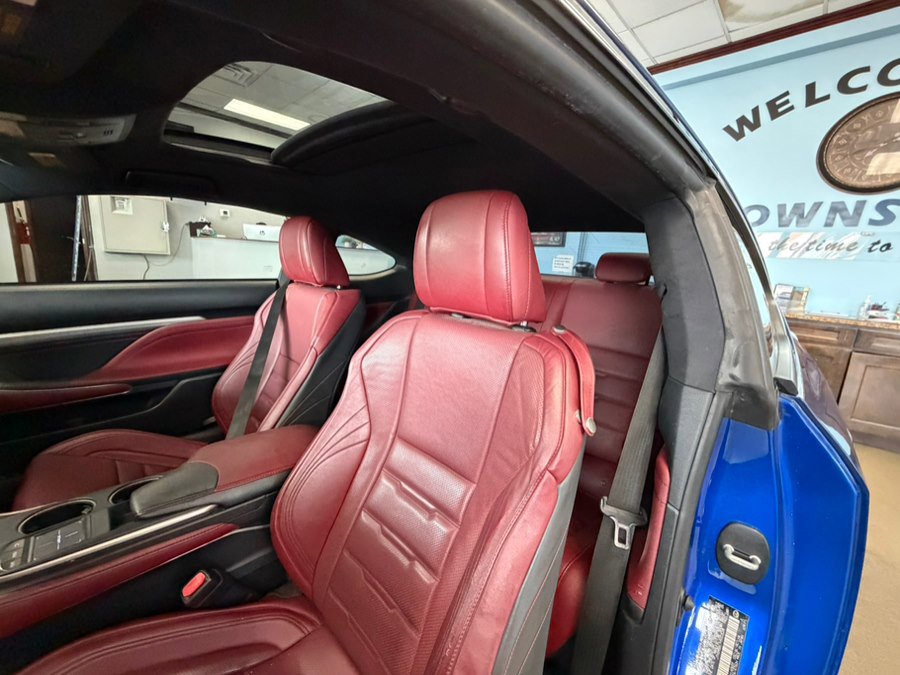 Used 2017 Lexus RC 300 F Sport image 17