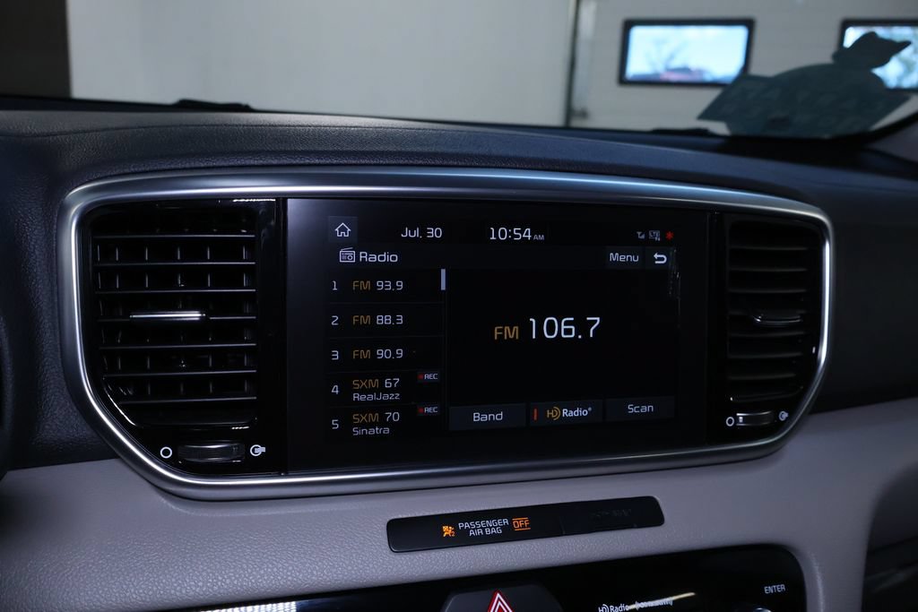 Used 2020 Kia Sportage EX w/ EX Technology Package AWD/4WD image 26