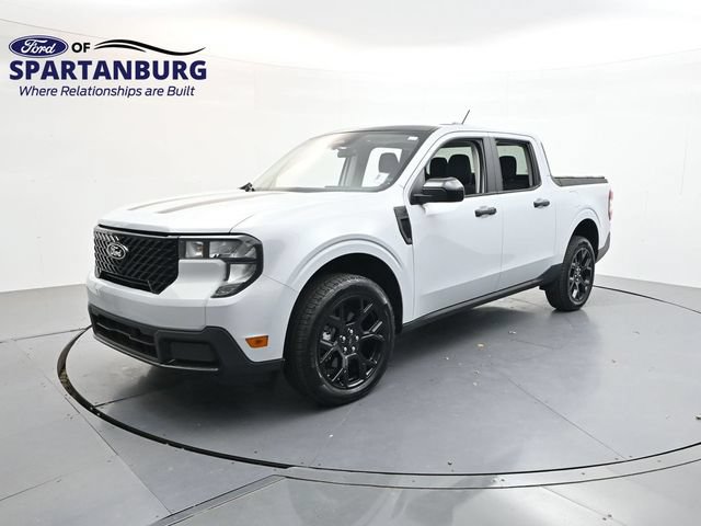 Used 2025 Ford Maverick XLT w/ XLT Luxury Package AWD/4WD image 3