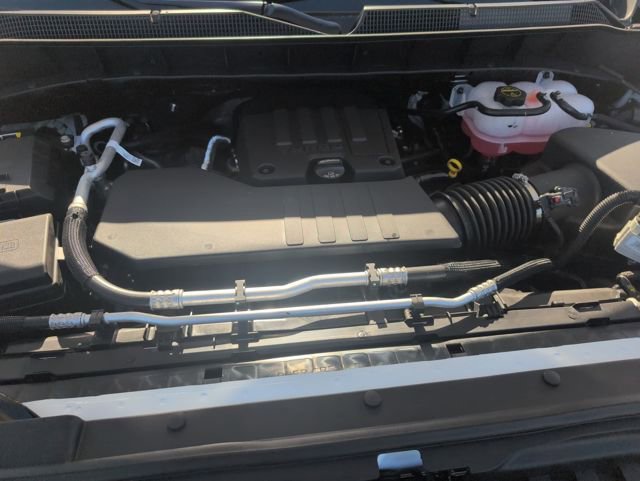 New 2026 Chevrolet Silverado 1500 W/T image 24