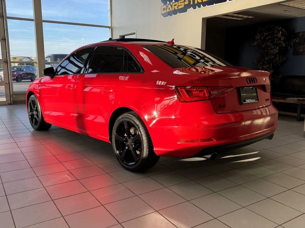 Used 2015 Audi A3 2.0T Premium w/ Driver Assistance Package AWD/4WD image 4