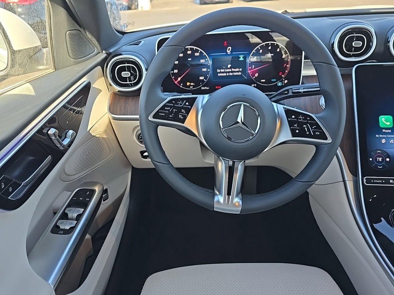 New 2026 Mercedes-Benz C 300 4MATIC Sedan image 31