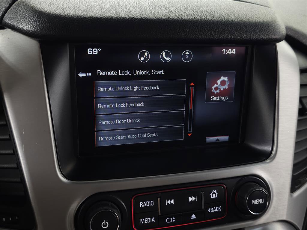 Used 2015 GMC Yukon SLT image 23