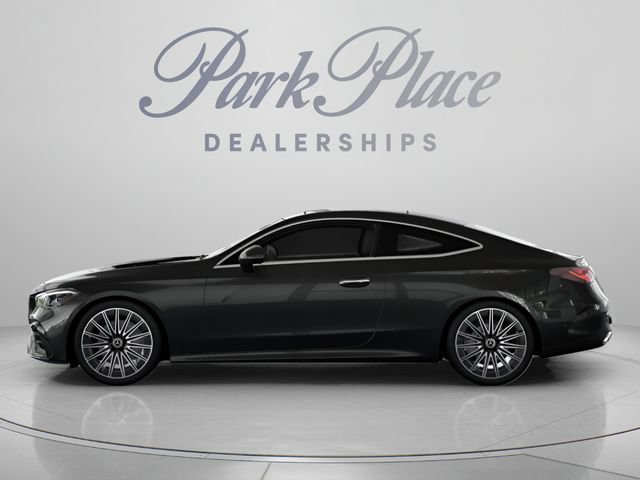 Certified 2025 Mercedes-Benz CLE 300 4MATIC Coupe image 6
