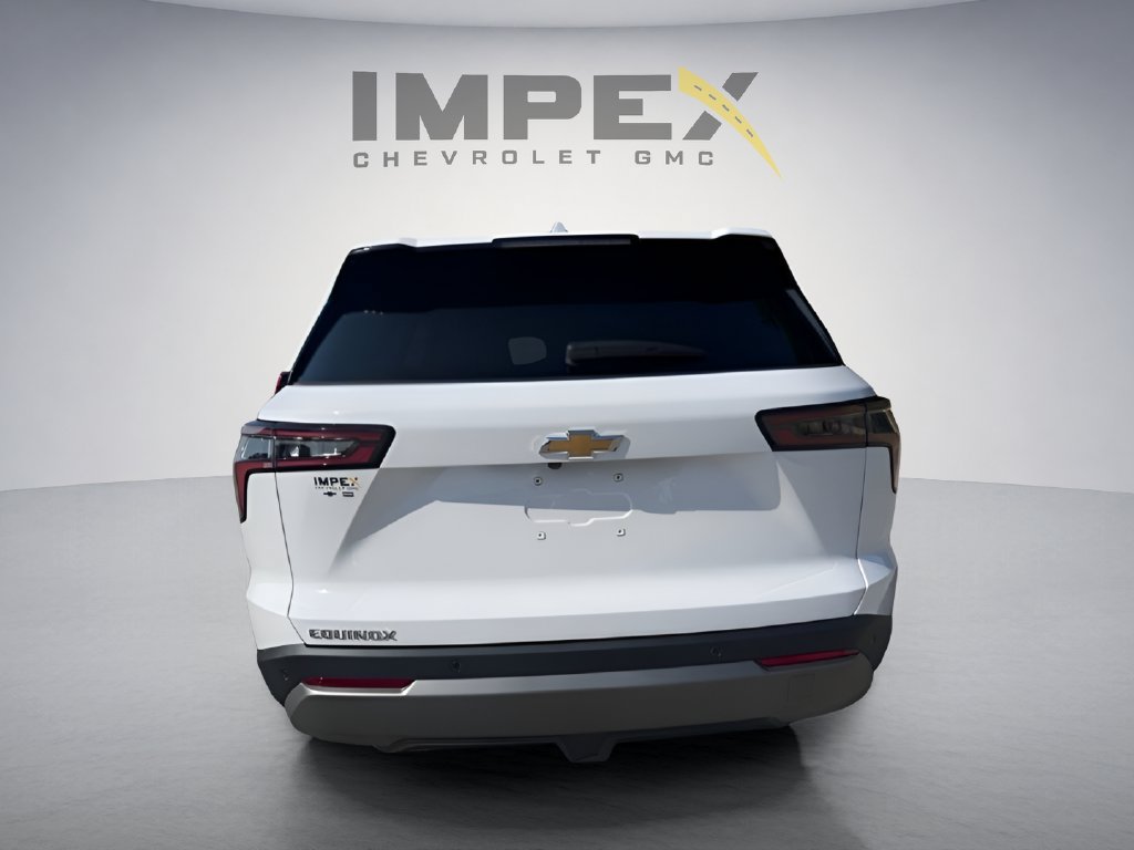 New 2027 Chevrolet Equinox LT FWD image 4
