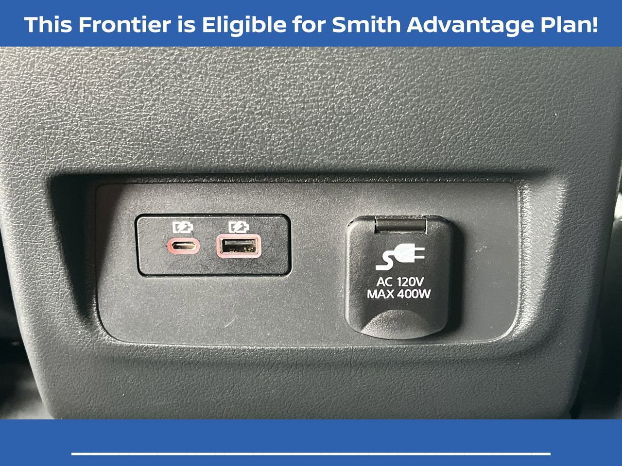 Certified 2024 Nissan Frontier SV w/ Technology Package RWD image 18