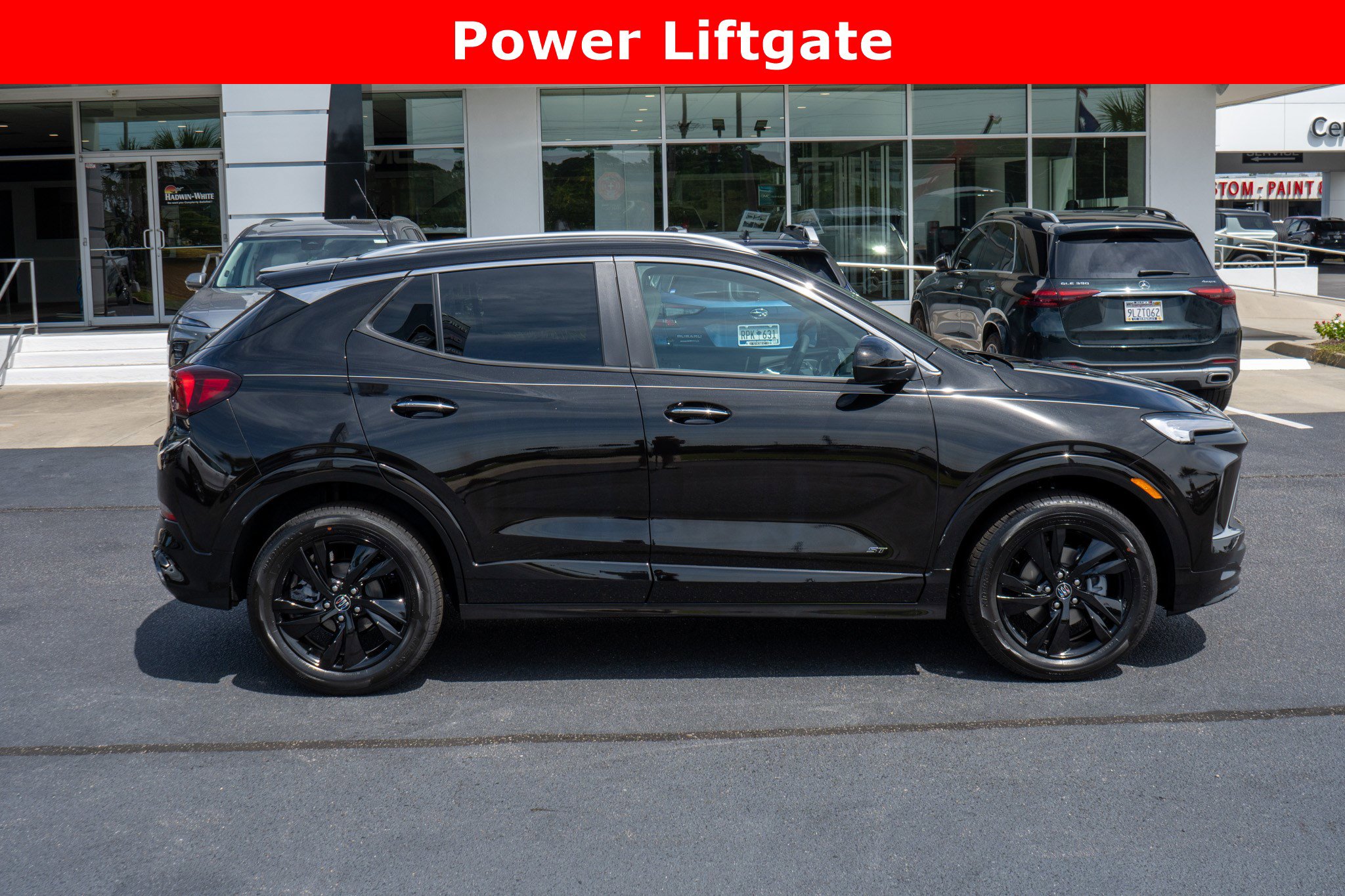 New 2026 Buick Encore GX Sport Touring w/ Comfort Package image 2