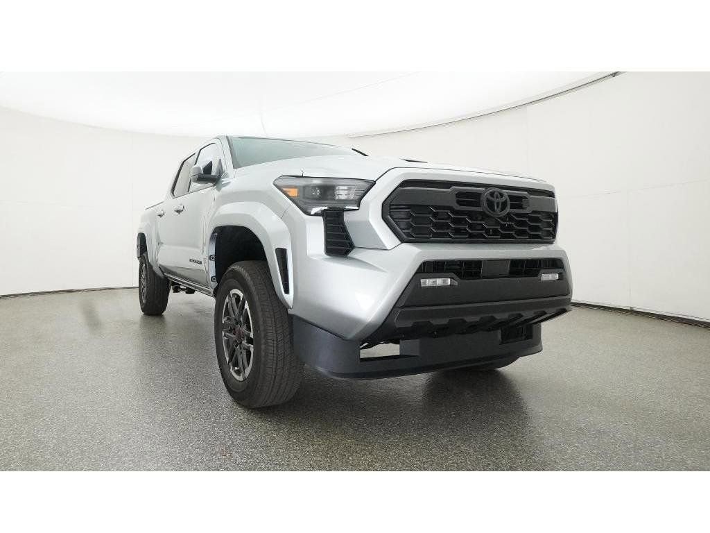 New 2025 Toyota Tacoma TRD Sport AWD/4WD image 30