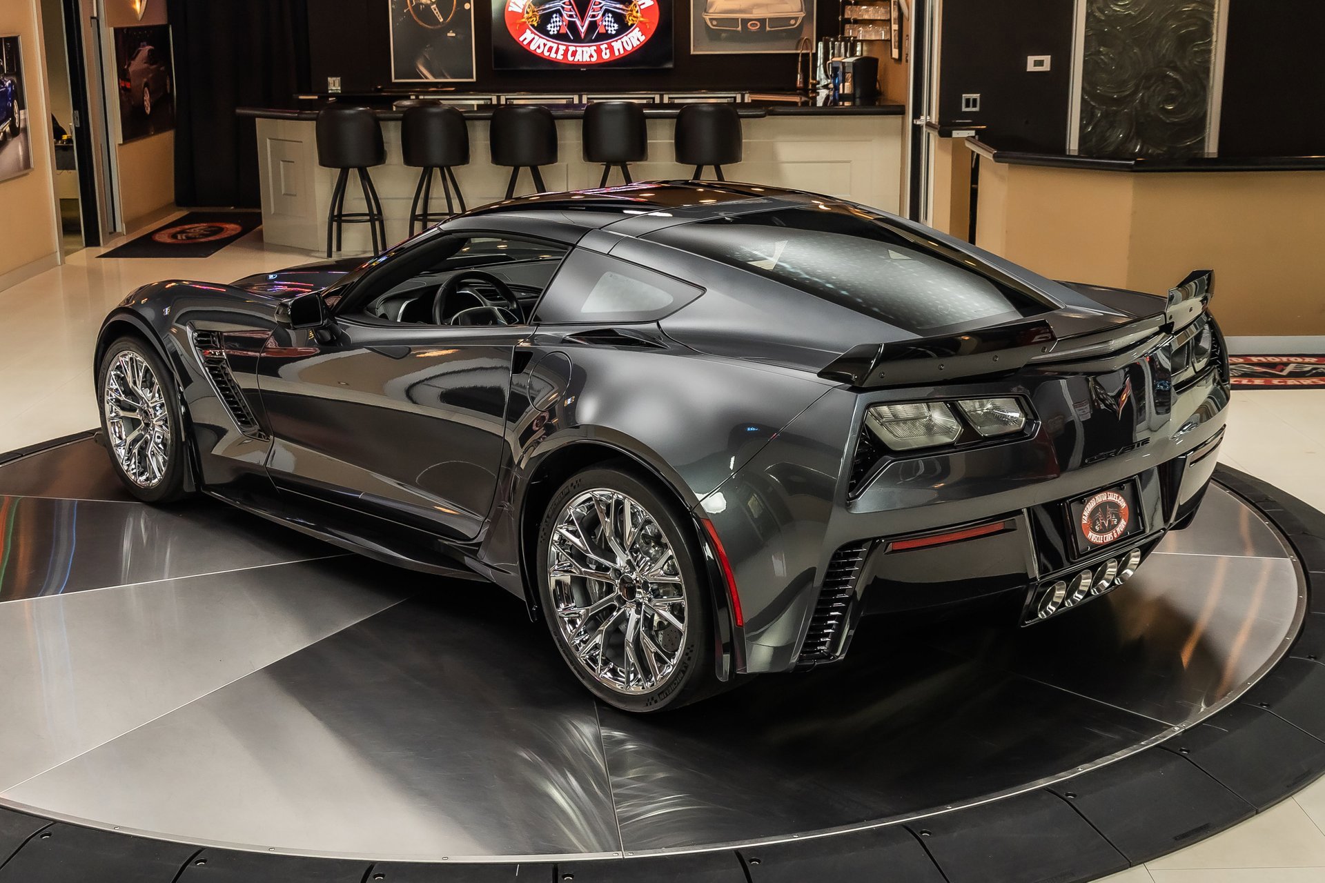 Used 2017 Chevrolet Corvette Z06 image 17