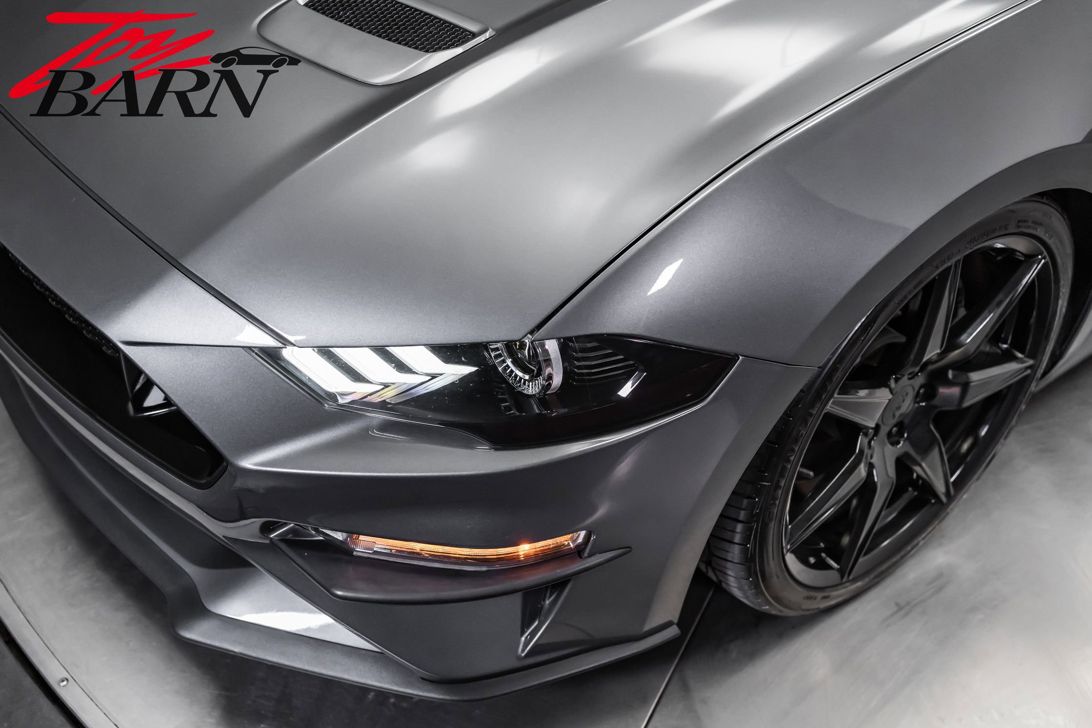 Used 2021 Ford Mustang GT w/ Equipment Group 301A RWD image 11