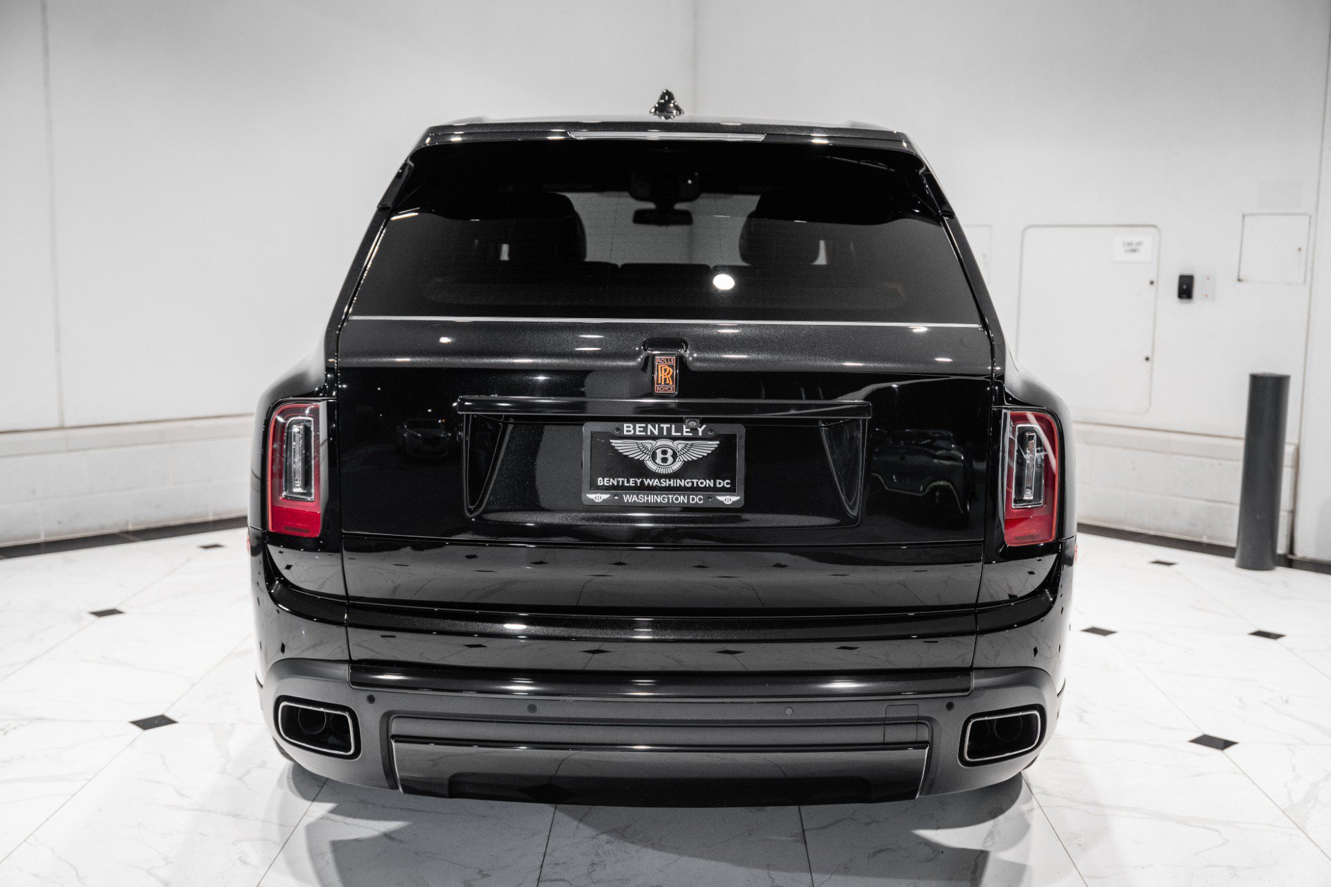 Used 2020 Rolls-Royce Cullinan AWD/4WD image 8