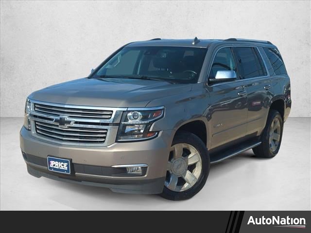 Used 2019 Chevrolet Tahoe Premier image 1