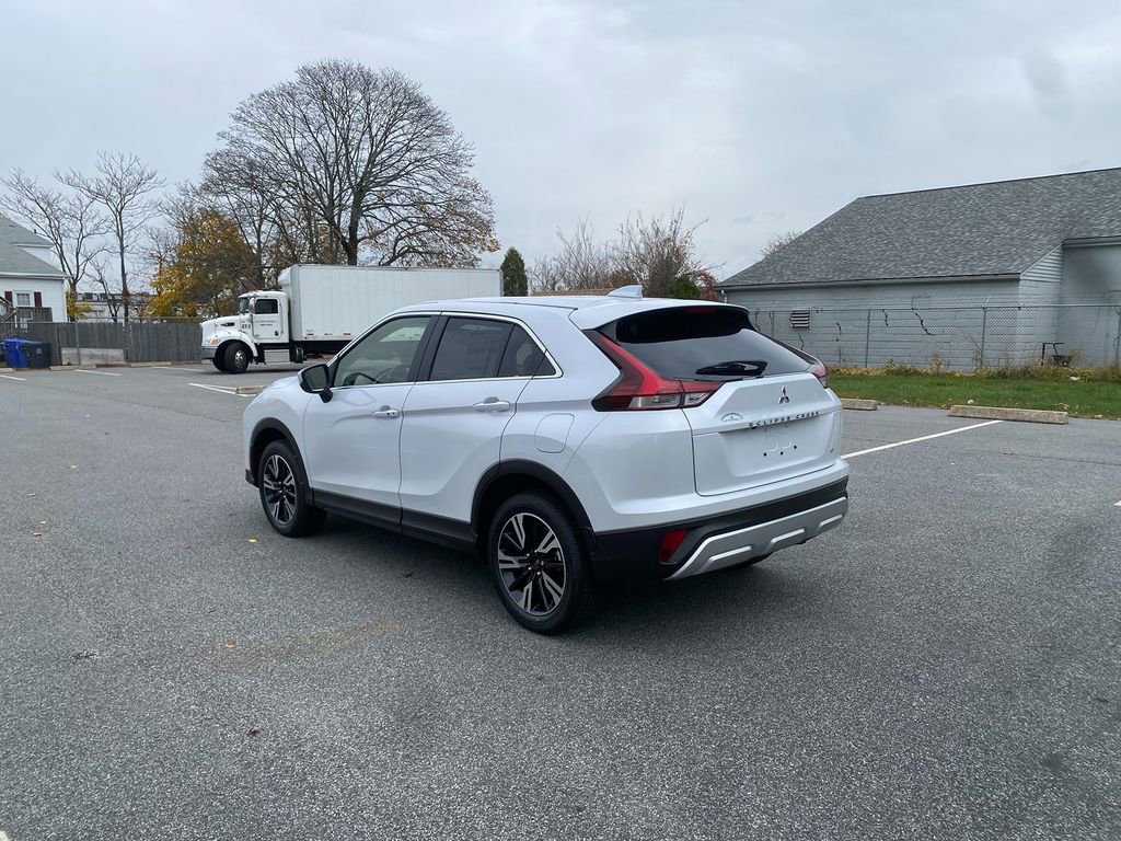 New 2026 Mitsubishi Eclipse Cross SE image 8