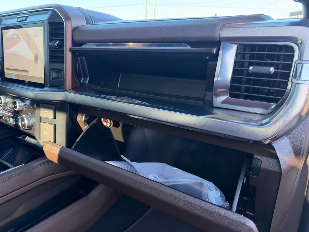 Used 2025 Ford F450 King Ranch AWD/4WD image 73