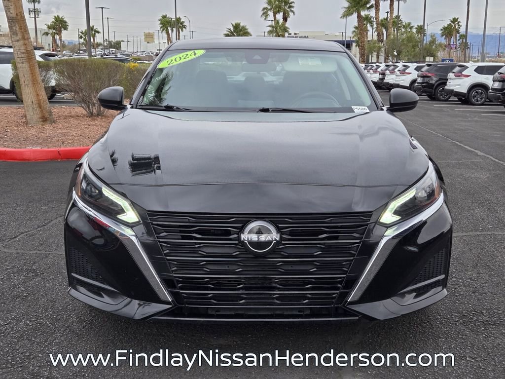 Used 2024 Nissan Altima 2.5 SV image 8