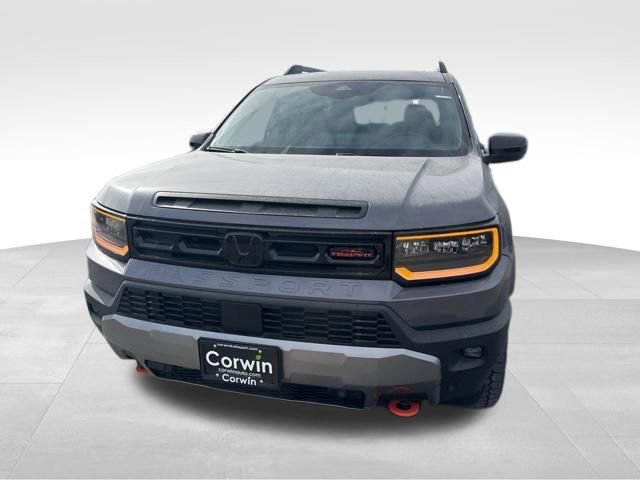 New 2026 Honda Passport TrailSport image 5