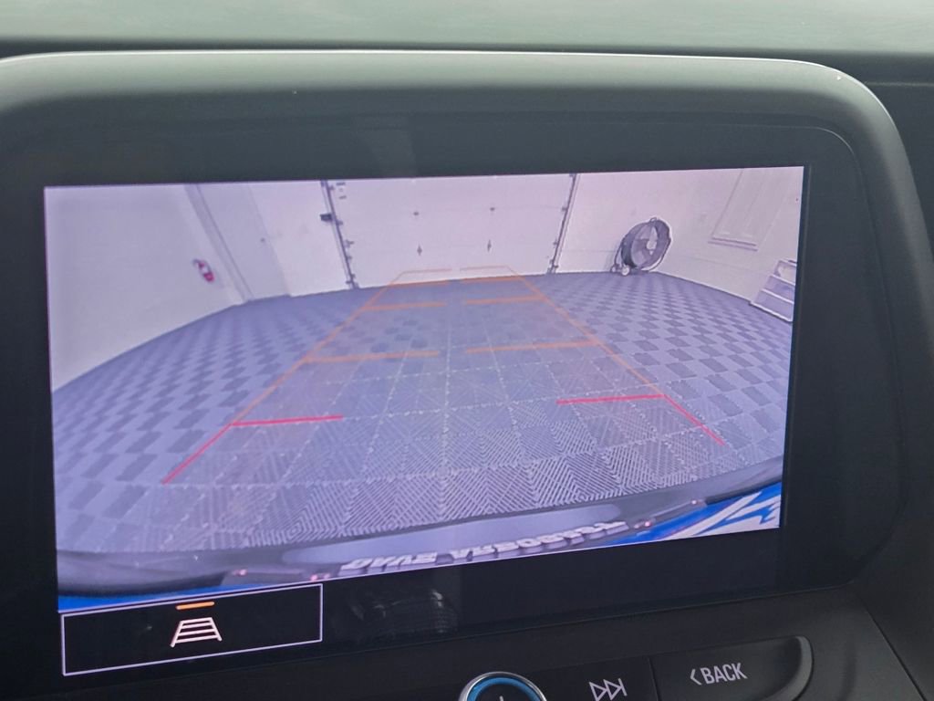 Used 2022 Chevrolet Camaro SS image 4