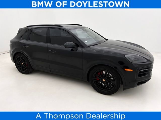Used 2024 Porsche Cayenne S