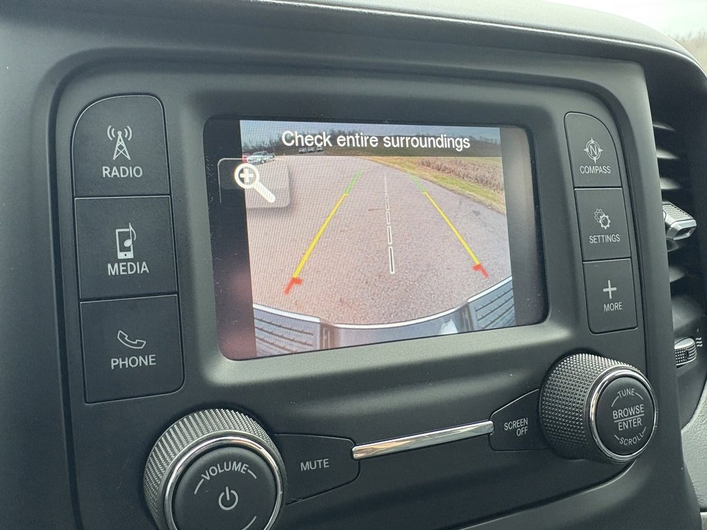 Used 2024 RAM 2500 Tradesman w/ Chrome Appearance Group image 40