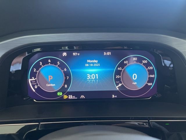 New 2026 Volkswagen Atlas Cross Sport SE image 13