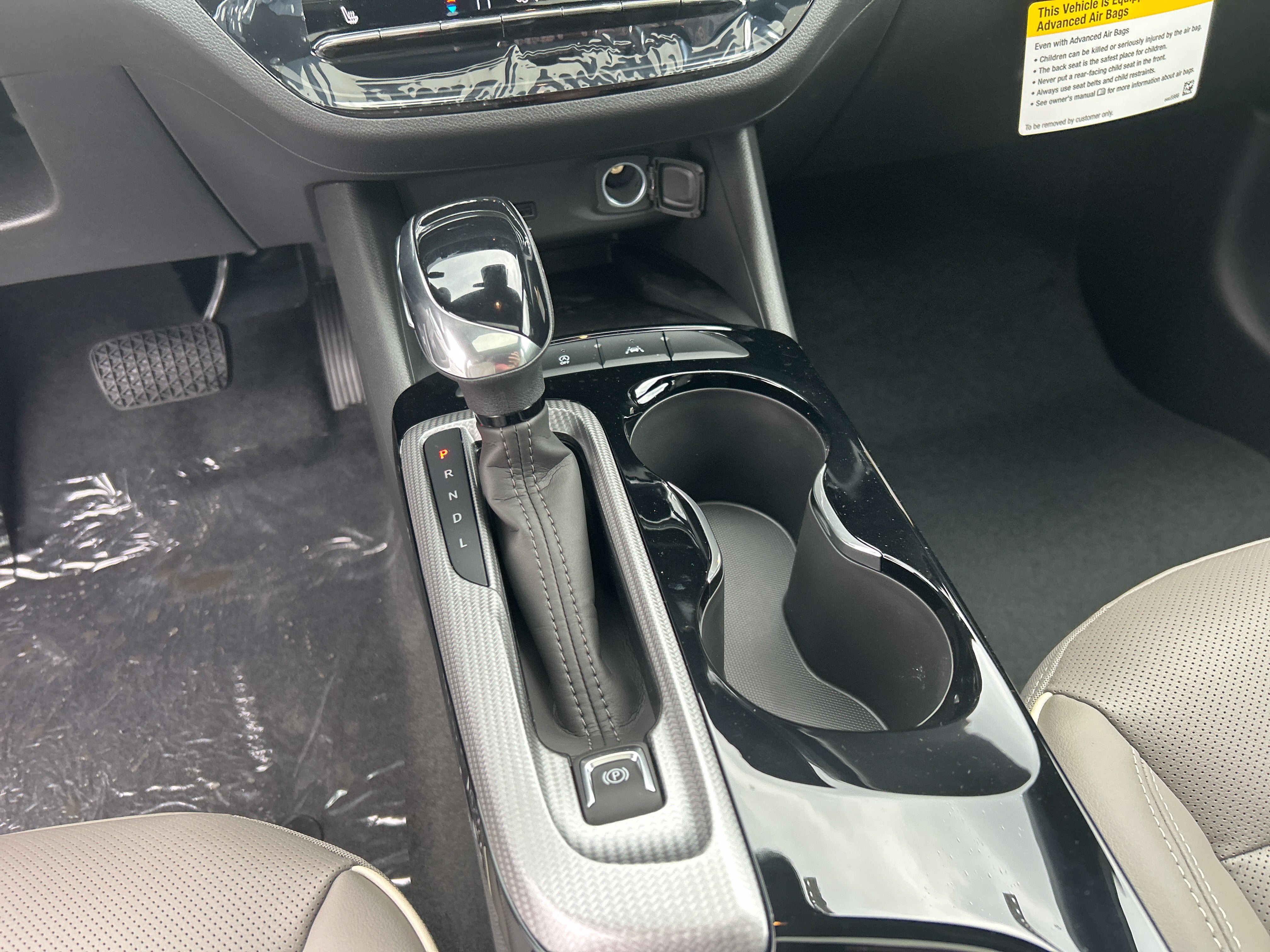 New 2026 Buick Envista Preferred FWD image 29